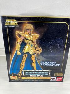 星闘士星矢 セイントクロスマイス EX 聖闘士聖衣神話 レオアイオリア リバイバル版 バンダイ BANDAI Knights of the Zodiac SAINT SEIYA