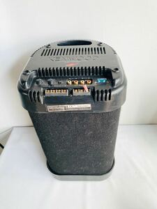 KENWOOD ケンウッド KSC-WA801 サブウーハー ウーファー オーディオ 中古動作未確認 ジャンク　山形より