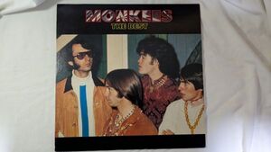 The Monkees The Best 屋内盤 LP 20RS-12