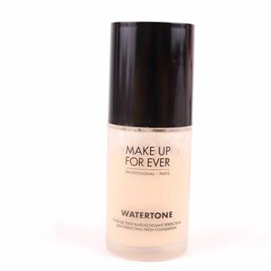 メイクアップフォーエバー ファンデーション ウォータートーン Y245 残半量以上 CO レディース 40mlサイズ MAKE UP FOREVER