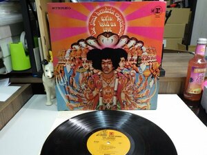 kt01｜【 LP / 1970Reprise repress stereo g/f US MAT: 30725RS6281A-1G 】The Jimi Hendrix Experience「Axis: Bold As Love」ジミヘン