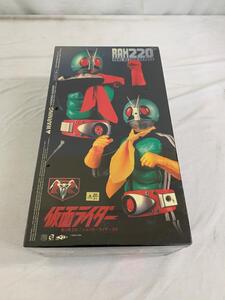 【1円～】【未開封】RAH220 仮面ライダー 新2号DX & ショッカーライダーDX