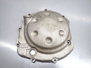 εDG05-32 スズキ バンディット250 GJ74A 平成2年式 エンジン クランクカケースバー クラッチカバー 右カバー 破損無し！