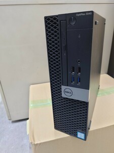 DELL OptiPlex3040 i5-6500 新品SSD256 GeForce530