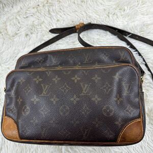 LOUIS VUITTON ルイヴィトン ショルダーバッグ モノグラム ナイル M45244 NO0937