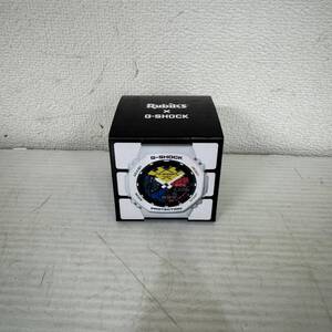 【新品未開封】 CASIO G-SHOCK × Rubiks Gショック ルービックキューブ コラボ 限定 腕時計 レア Y0609