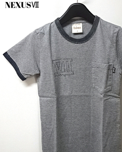 【NEXUSⅦ Tee 05S-NXC-013 NEXUS7 Tシャツ ネクサスセブン Tシャツ Gray】