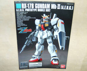 プラモデル 取扱説明書 HGUC No.193 ガンダム マーク2 説明書 組立図 COLOR GUIDE RX-178 機動戦士Zガンダム REVIVE GUNDAM MarkⅡ MK-II