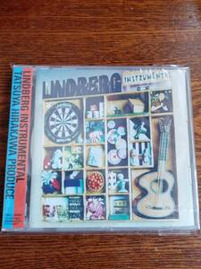 【廃盤】LINDBERG INSTRUMENTAL～タツヤ・ヒラカワ・プロデュース/TMCL-30001新品未開封送料込み1996.03.21