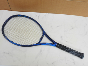 1円〜 中古 YONEX EZONE 100 G2 ヨネックス 硬式用 テニスラケット 現状渡し