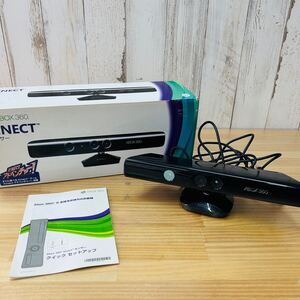 ☆ SA-0115F100 Microsoft マイクロソフト KINECT キネクト センサー アドベンチャー Xbox360 XBOX ☆