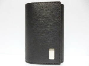 ダンヒル　dunhill　6連＋1 キーケース　FP5020E　サイドカー　新品！！