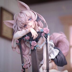  Rabbit Flova フィギュア 約1/7スケール　PVC　完成品