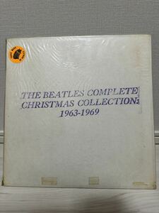 LP盤 BEATLES THE BEATLES COMPLETE CHRISTMAS COLLECTION