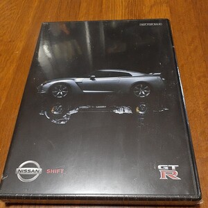 GTR 　純正　非売品？　DVD 未開封