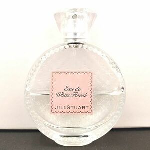 JILLSTUART ジルスチュアート オード ホワイトフローラル EDT 50ml ☆送料350円