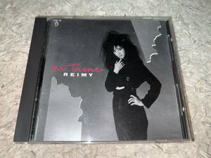 ●アルバムCD「麗美 (REIMY) on time / 32D-10」●