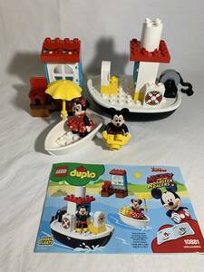 レゴ LEGO デュプロ ディズニー Duplo Disney