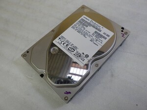 Hitachi HDP725025GLA380 HDD 250GB 3.5インチHDD SATA接続 フォーマット確認のみ#TC00273