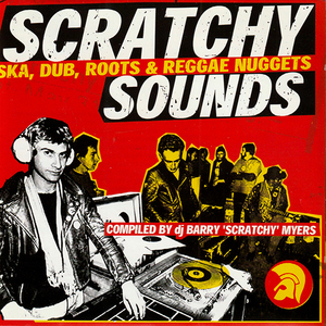 【Vintage Ska-Early Reggae名盤 CD】Scratchy Sounds (2CD)- VARIOUS ARTISTS