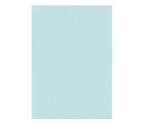 【未使用品】PPCカラー用紙 (紙厚67g平米) B5 500枚×5冊入 Lブルー PPC-JCB5LB