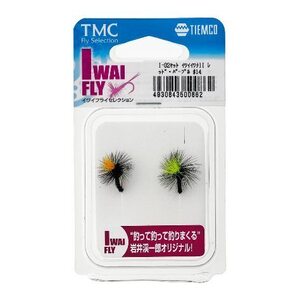 ★ 556 新品特価 TIEMCO フライセット 4セット