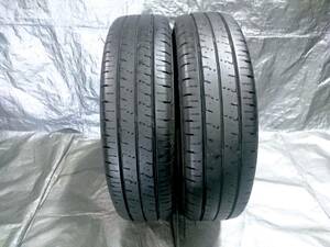 ★格安売切！★KUMHO Portran kc53★165R13C 94/92R★2022年★2本組★No17963