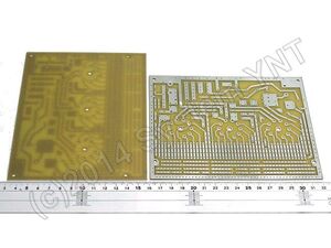 【製作・部品】真空管回路実験・多用途基板　1枚