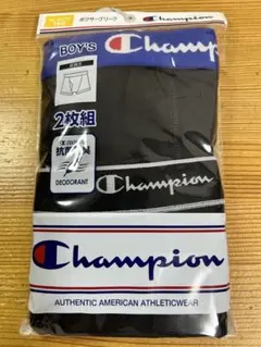 Champion キッズ ボクサーブリーフ ボクサーパンツ 160 2枚