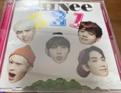 SHINee／３２１(CD+DVD未再生品)