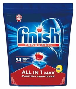 コストコfinish フィニッシュ パワーボール オールインワン 94個