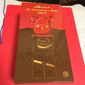 【激レア】BE@RBRICK ベアブリック 400% フィギュア メディコム・トイ St.Valentine