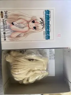 久須川ささら フィギュアパーツ 未開封