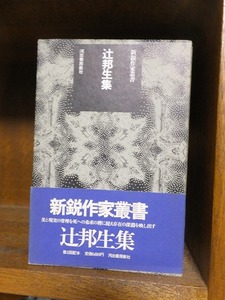 新鋭作家叢書　　　辻邦生集