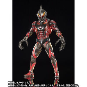 「新品未開封品」抽選販売 S.H.Figuarts ウルトラマンベリアル Clear Color Ver.