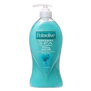 ２本セット　Palmolive パルモリーブ サーマルスパ シャワージェル ファーミング Firming ( ボディソープ ) 750ml