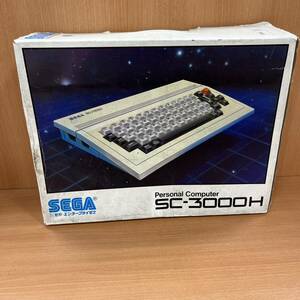 T62【中古品】/セガ パーソナル コンピューター SC-3000H キーボード レトロ