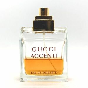 GUCCI グッチ アチェンティ EDT 50ml ☆送料350円