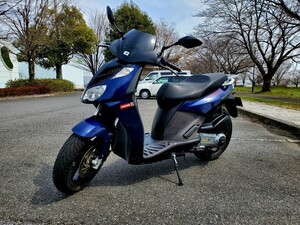 サイドスタンド　デルビ　ランブラ　250　アプリリア　スポーツシティー 250 などに