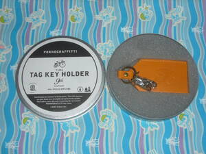 2007年 ポルノグラフィティ / 9thライヴ ポルノグラフィティがやってきた TAG KEY HOLDER