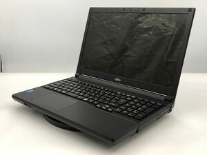 FUJITSU/ノート/SSD 512GB/第4世代Core i5/メモリ8GB/8GB/WEBカメラ有/OS無-240516000986409