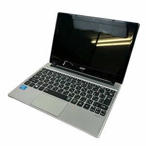 T01653 acer ノートPC Aspire V5-131 ジャンク