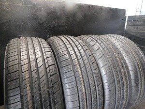 【N609】新古品◆CRUGEN RV Ku27◆195/65R15◆4本即決