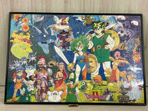 ツクダ ドラゴンクエストⅣ 世界 1000 PIECES