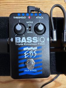 EBS BASS IQ ベースワウ