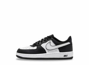 Nike PS Air Force 1 LV8 2 "Black/White" 16.5cm DV1623-001