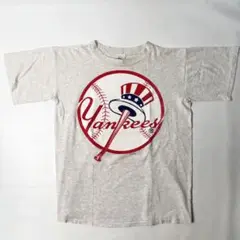 90s古着 SALEM USA製 MLB ヤンキース  半袖 Tシャツ