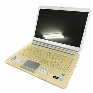 SONY PCG-7112N ノートパソコン ジャンク