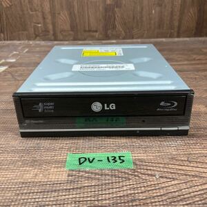 GK 激安 DV-135 Blu-ray ドライブ DVD デスクトップ用 LG BH10NS30 2010年製 Blu-ray、DVD再生確認済み 中古品