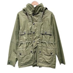 Barbour Cold Stream Jacket バブアー コールドストリームジャケット オリーブグリーン 　